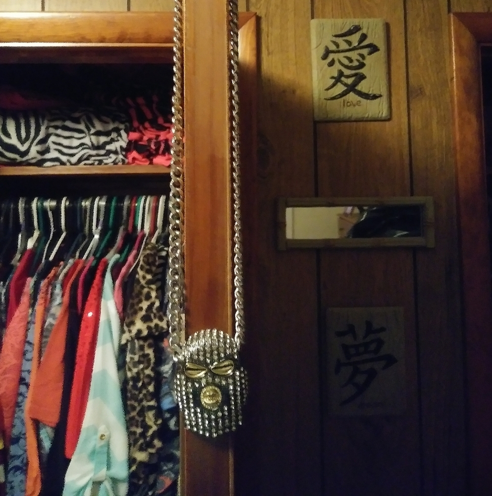 hip hop artist "PLIES" The GOON chain authentic